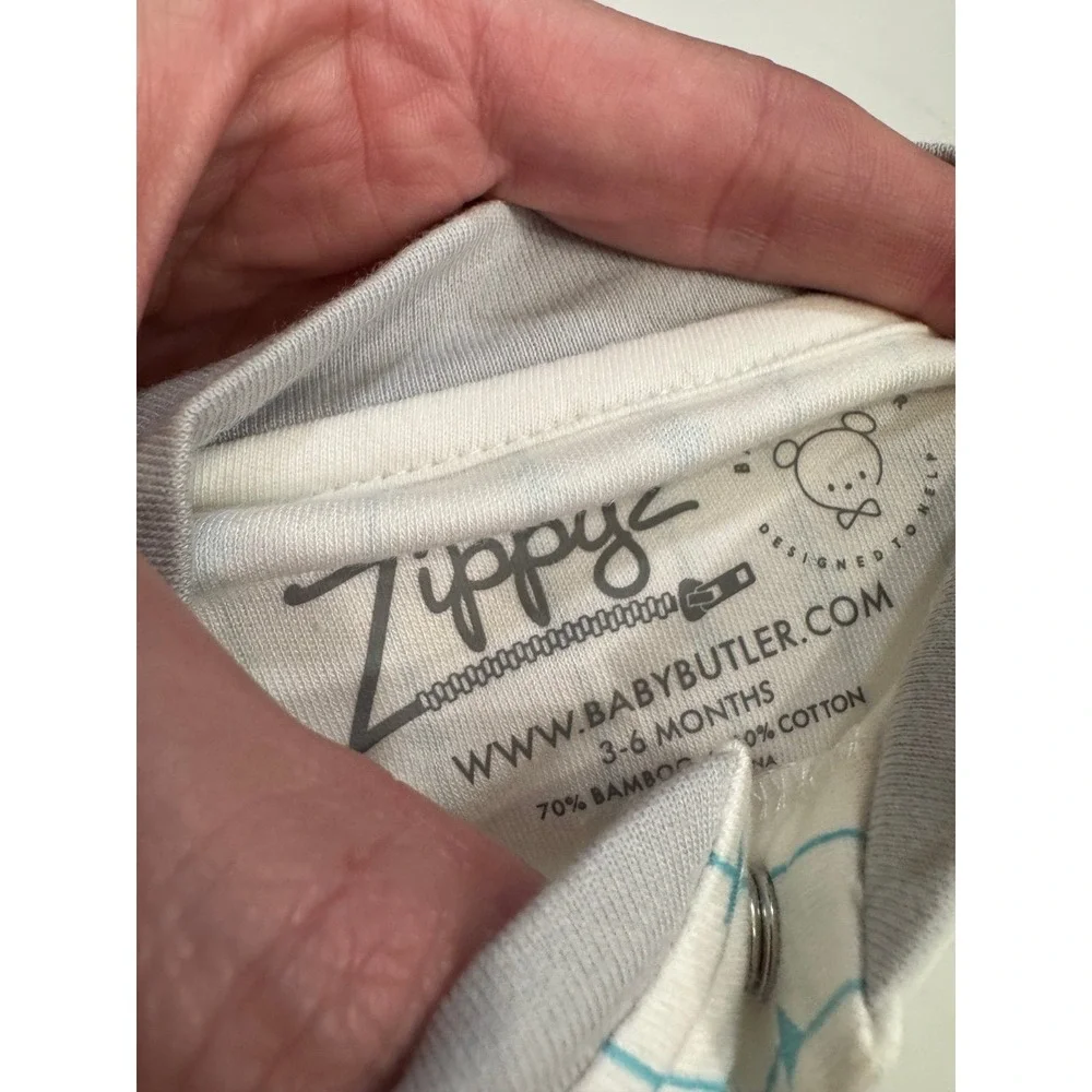 Zippyz sleeper bundle 3-6 months